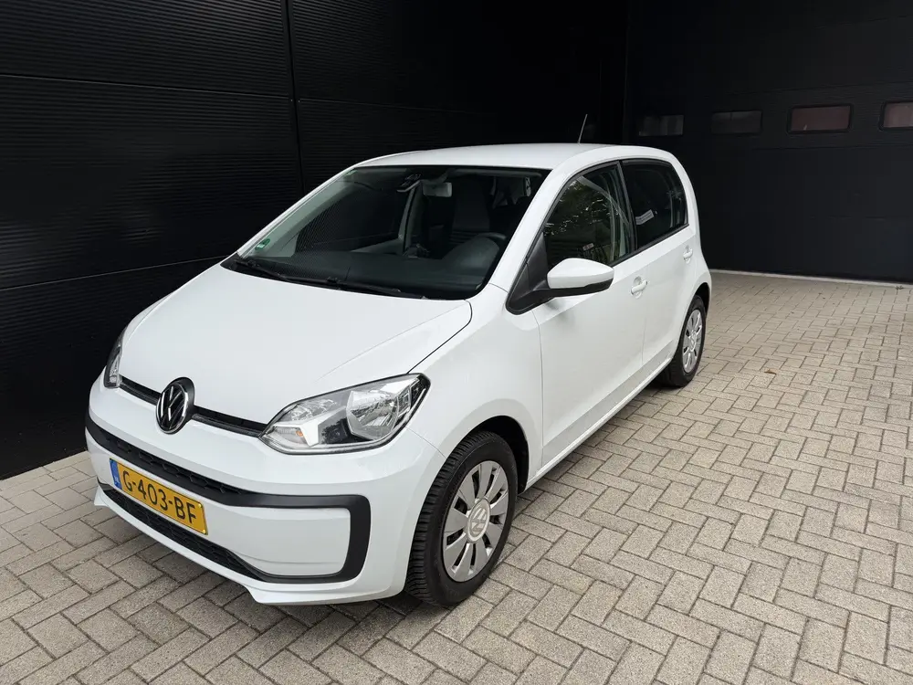 Volkswagen Up! 1.0 BMT move up! (bj 2019) uit 2019, foto 11