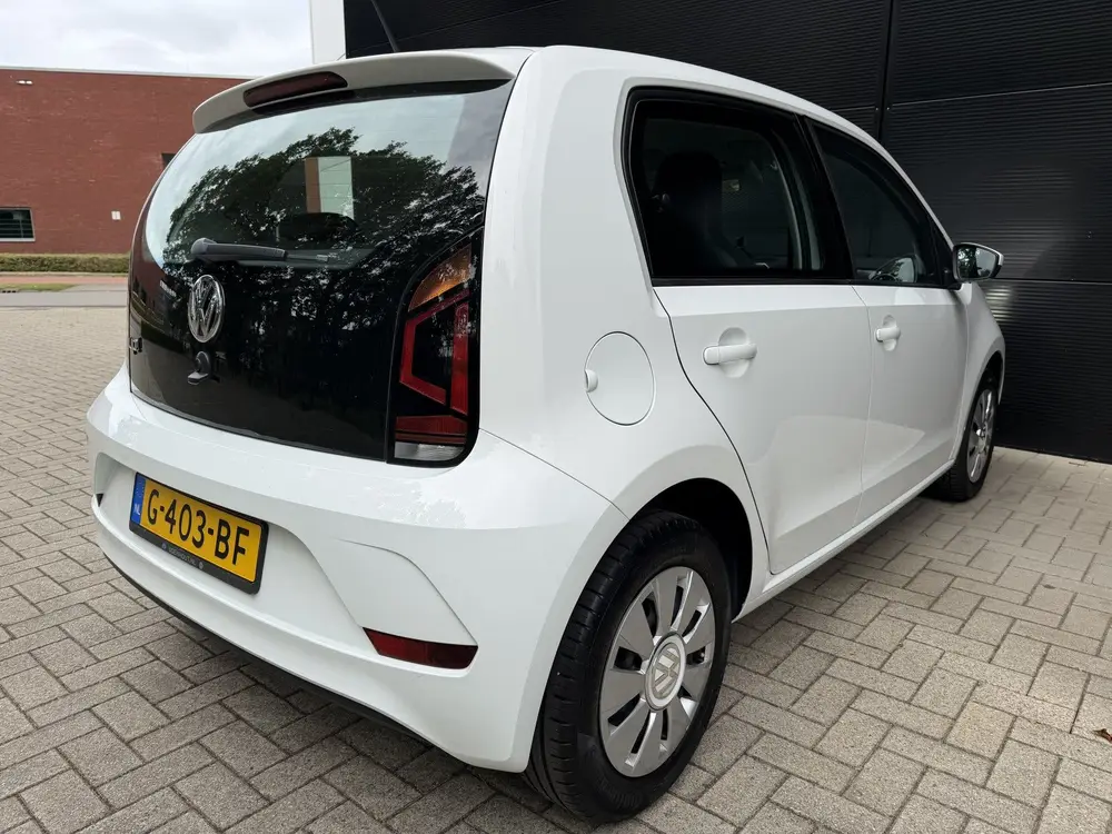 Volkswagen Up! 1.0 BMT move up! (bj 2019) uit 2019, foto 13