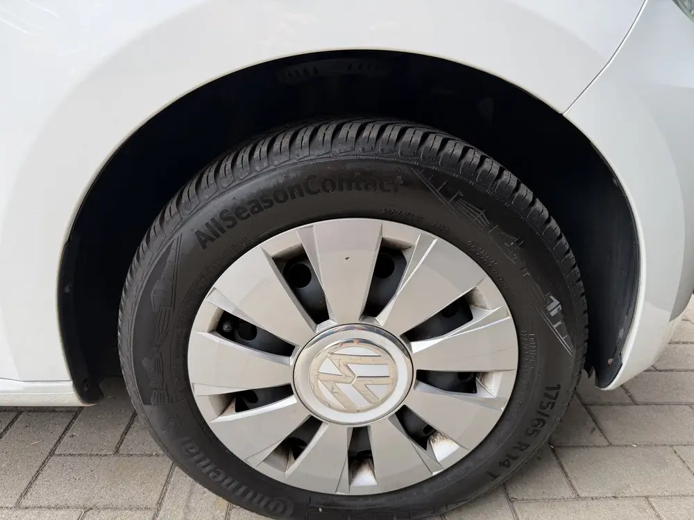 Volkswagen Up! 1.0 BMT move up! (bj 2019) uit 2019, foto 14