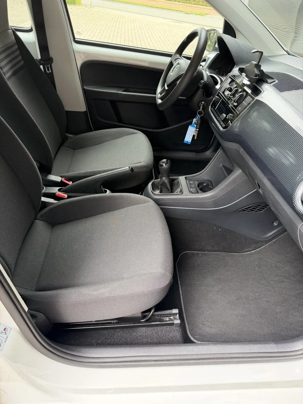 Volkswagen Up! 1.0 BMT move up! (bj 2019) uit 2019, foto 15