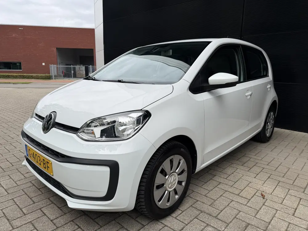 Volkswagen Up! 1.0 BMT move up! (bj 2019) uit 2019, foto 2