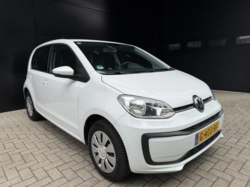 Volkswagen Up! 1.0 BMT move up! (bj 2019) uit 2019, foto 4