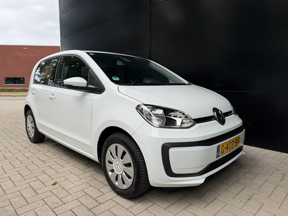 Volkswagen Up! 1.0 BMT move up! (bj 2019) uit 2019, foto 5