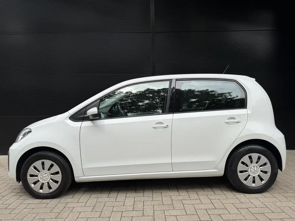 Volkswagen Up! 1.0 BMT move up! (bj 2019) uit 2019, foto 7