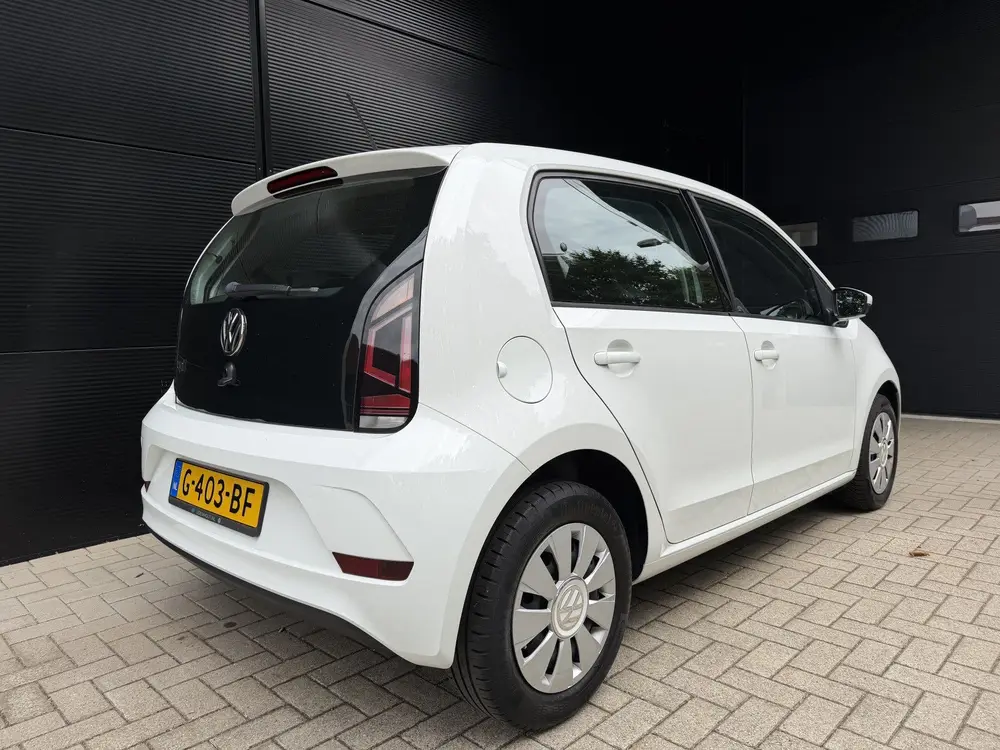 Volkswagen Up! 1.0 BMT move up! (bj 2019) uit 2019, foto 8