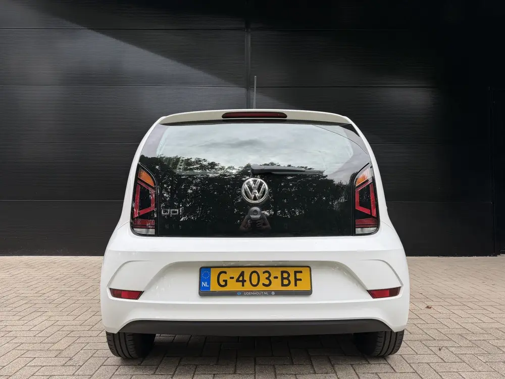 Volkswagen Up! 1.0 BMT move up! (bj 2019) uit 2019, foto 9