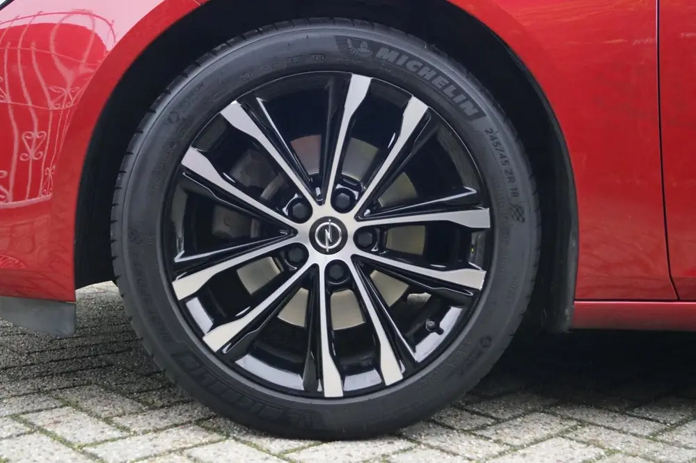 Opel Insignia 2.0 Turbo Ultimate Autom Leder Spo uit 2020, foto 11