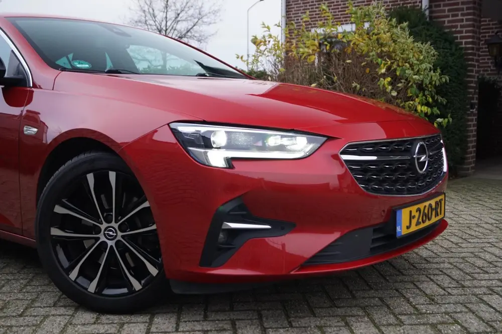 Opel Insignia 2.0 Turbo Ultimate Autom Leder Spo uit 2020, foto 12