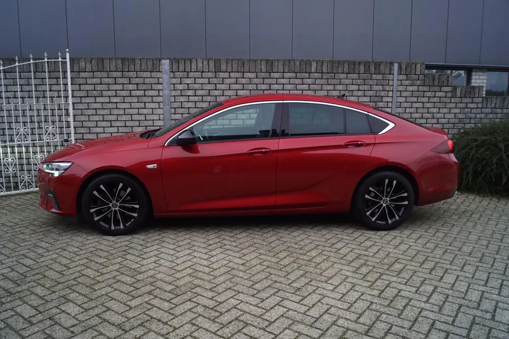 Opel Insignia 2.0 Turbo Ultimate Autom Leder Spo uit 2020, foto 2
