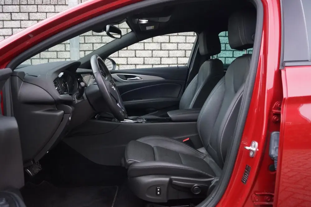 Opel Insignia 2.0 Turbo Ultimate Autom Leder Spo uit 2020, foto 4