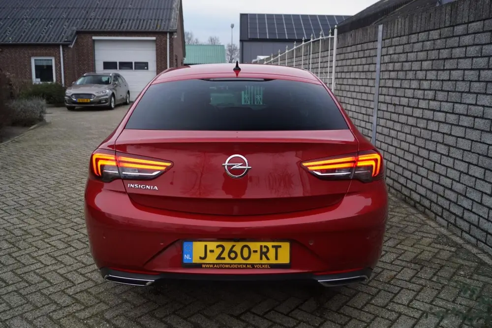 Opel Insignia 2.0 Turbo Ultimate Autom Leder Spo uit 2020, foto 5