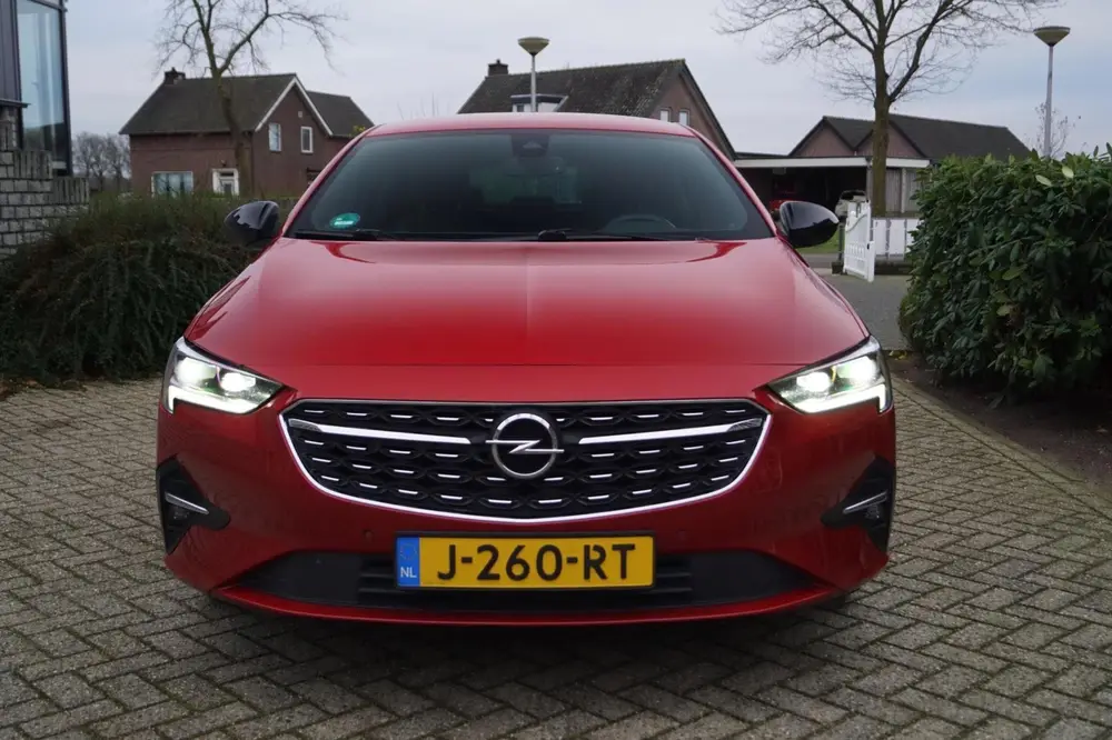 Opel Insignia 2.0 Turbo Ultimate Autom Leder Spo uit 2020, foto 7