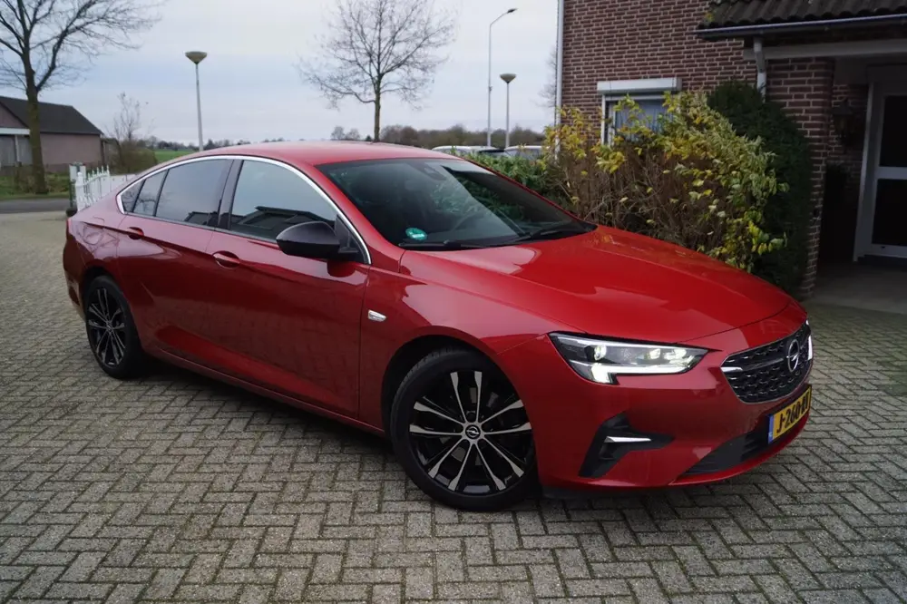 Opel Insignia 2.0 Turbo Ultimate Autom Leder Spo uit 2020, foto 8