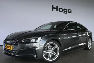 Audi A5 40 TFSI Automaat Sport S-line Edition Clim uit 2019