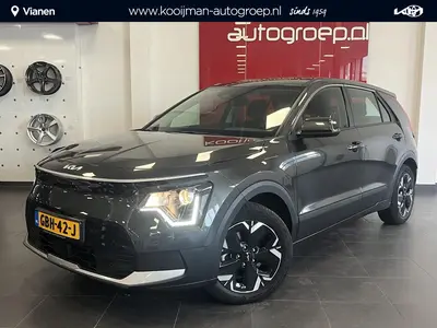 Kia Niro Light Edition 64.8 kWh uit 2024