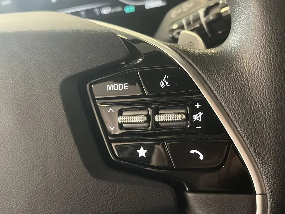 Kia Niro Light Edition 64.8 kWh uit 2024, foto 10