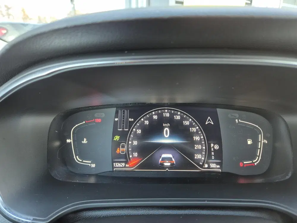 Renault Megane Mégane Estate 1.3 TCe 140 EDC AUTOMAAT Bus uit 2021, foto 11
