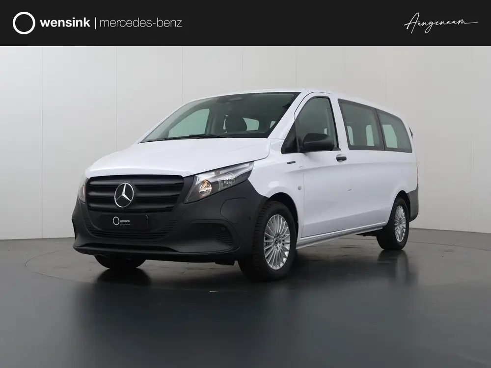 Mercedes-Benz Vito 129 L2 PRO 90kWh uit 2026