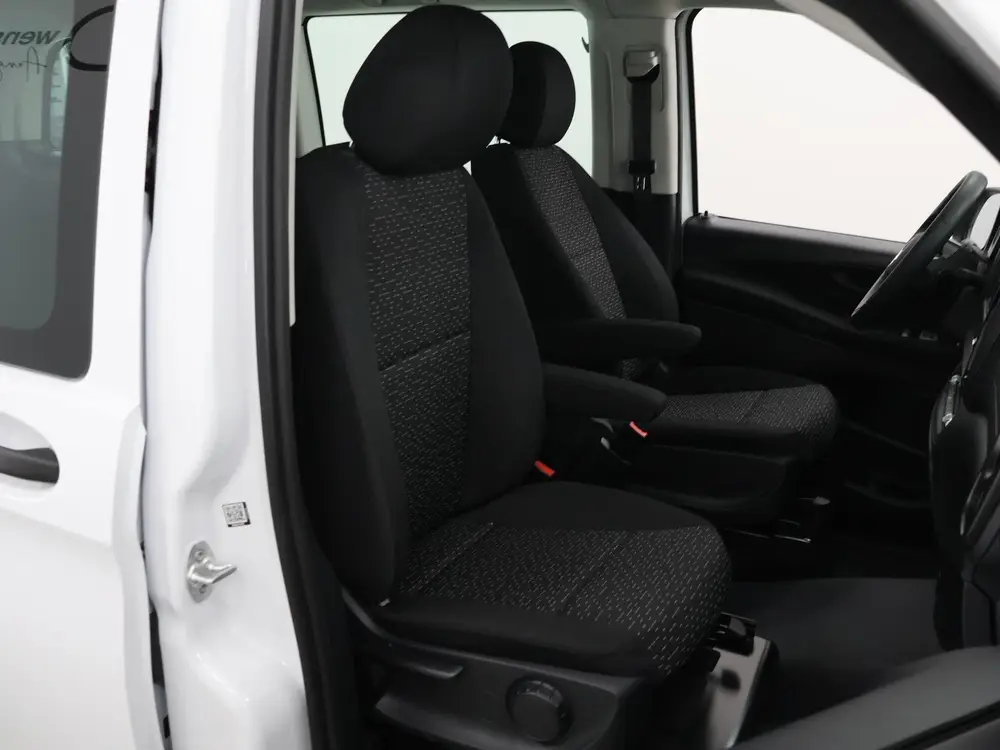 Mercedes-Benz Vito 129 L2 PRO 90kWh uit 2026, foto 10