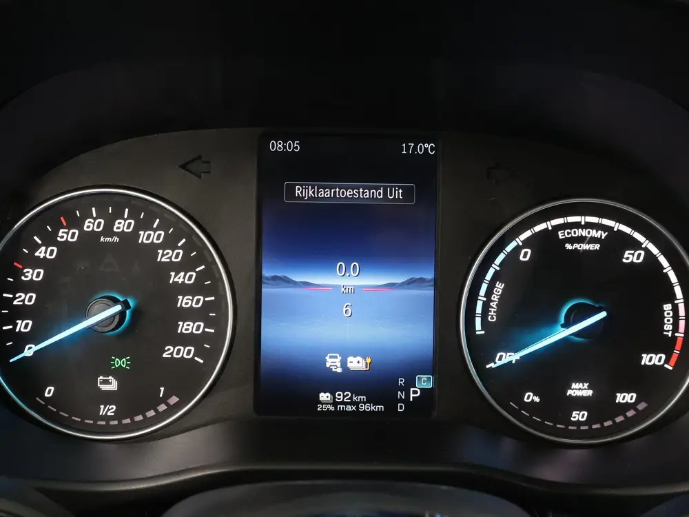 Mercedes-Benz Vito 129 L2 PRO 90kWh uit 2026, foto 11