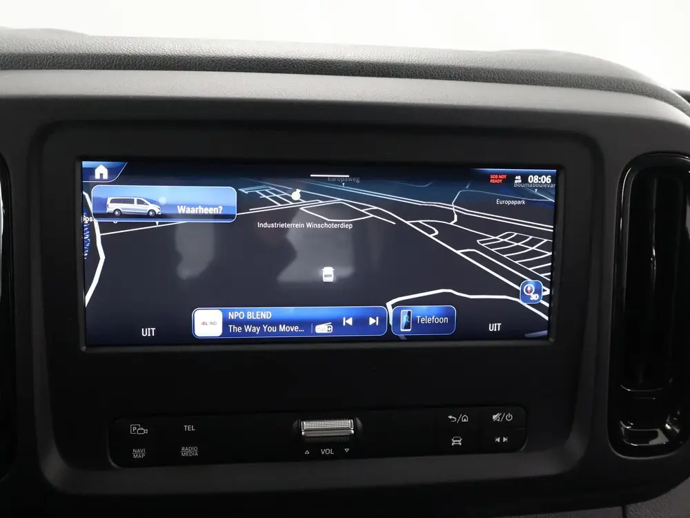 Mercedes-Benz Vito 129 L2 PRO 90kWh uit 2026, foto 12