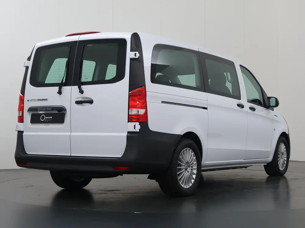 Mercedes-Benz Vito 129 L2 PRO 90kWh uit 2026, foto 2