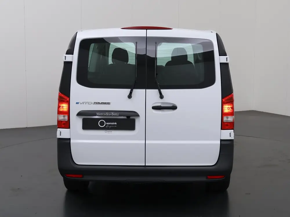 Mercedes-Benz Vito 129 L2 PRO 90kWh uit 2026, foto 4