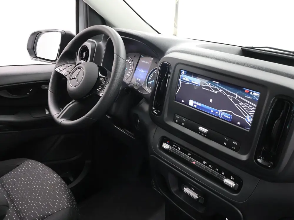 Mercedes-Benz Vito 129 L2 PRO 90kWh uit 2026, foto 8