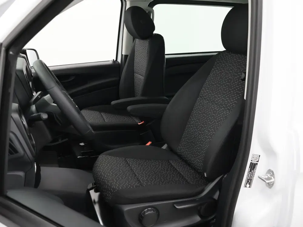 Mercedes-Benz Vito 129 L2 PRO 90kWh uit 2026, foto 9
