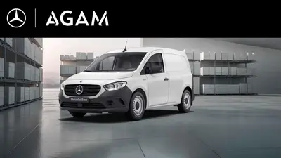 Mercedes-Benz Citan 112 Base L1 51 kWh uit 2025