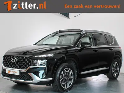 Hyundai SANTA FE 1.6 T-GDI PHEV Premium Plus Sky 7-Persoons uit 2021