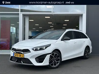 Kia Ceed 1.5 T-GDi GT-Line Apple Carplay uit 2024