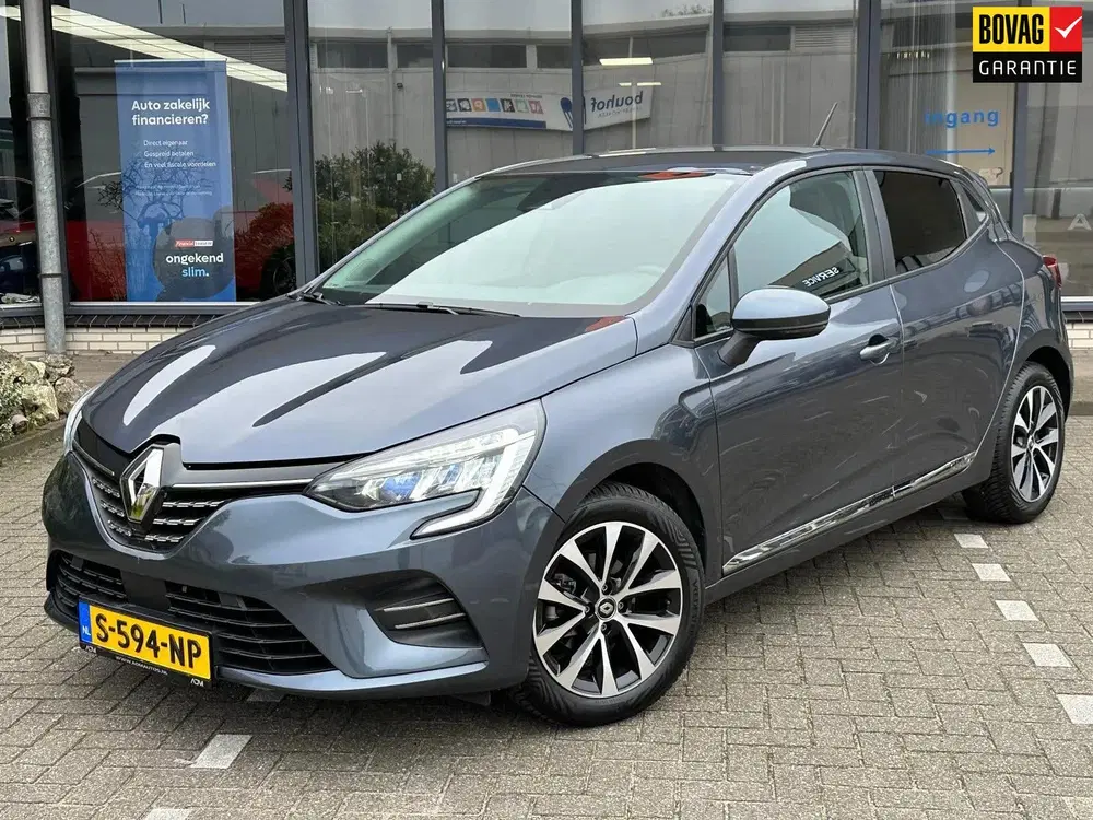 Renault Clio uit 2020