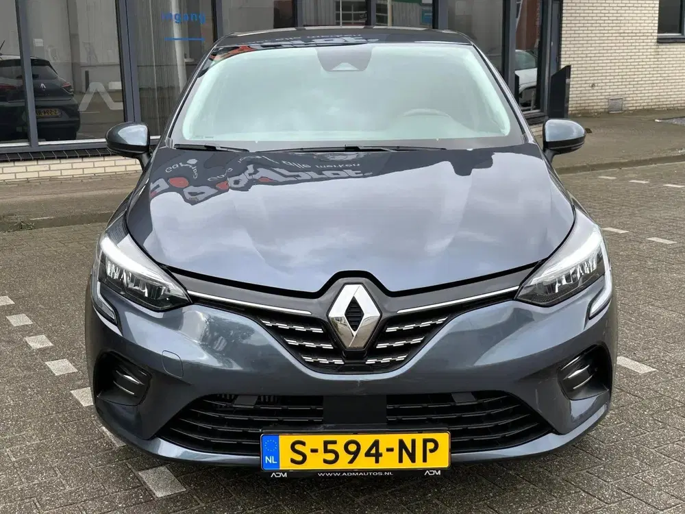 Renault Clio uit 2020, foto 10