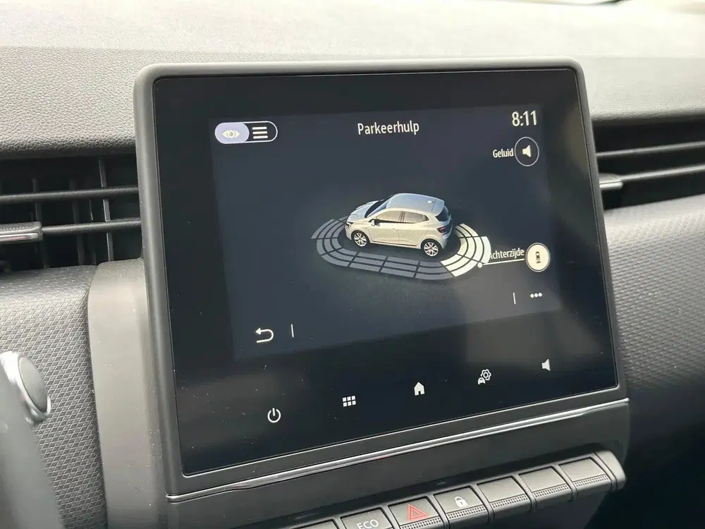 Renault Clio uit 2020, foto 16