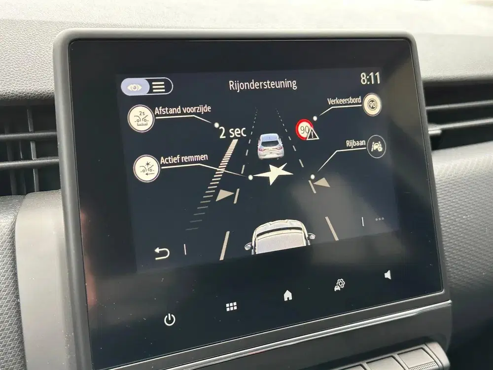 Renault Clio uit 2020, foto 17