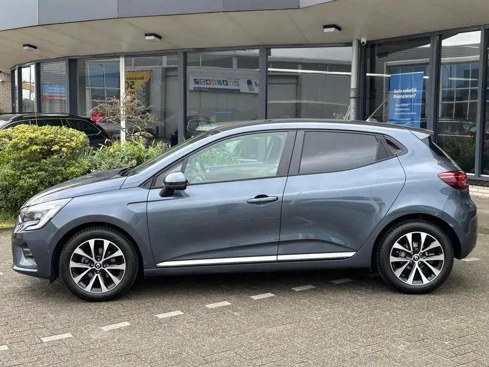Renault Clio uit 2020, foto 3