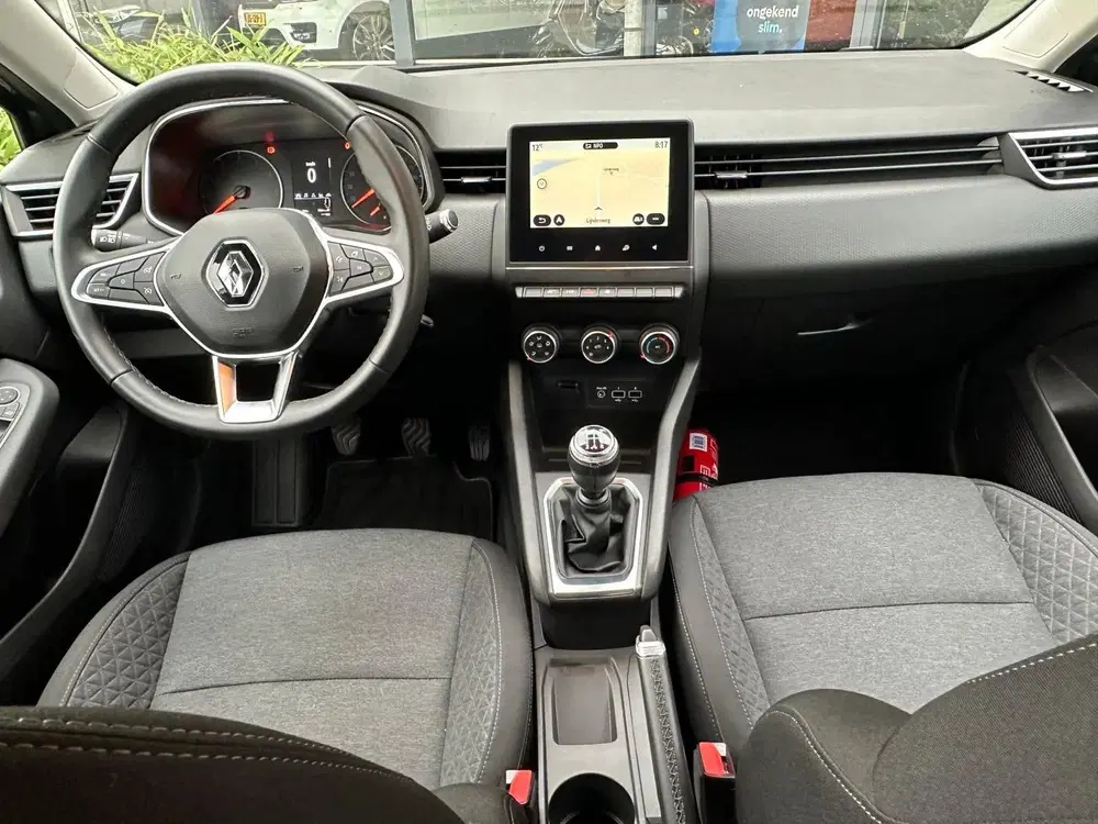 Renault Clio uit 2020, foto 4