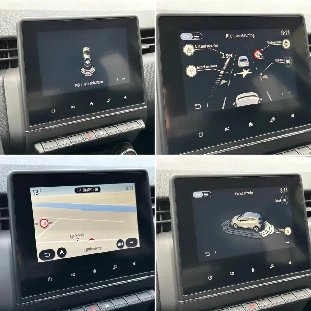 Renault Clio uit 2020, foto 5