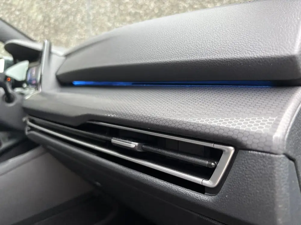 Volkswagen Golf 1.4 GTE Ehybrid 245pk DSG 2022 Zwart uit 2022, foto 18