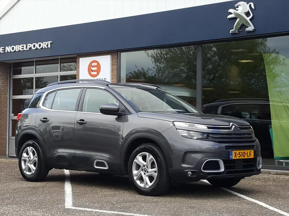 Citroën C5 Aircross BUSINESS 1.2 130pk Apple Carplay & Andr uit 2020