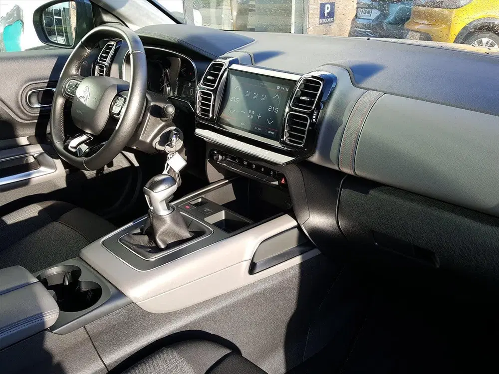 Citroën C5 Aircross BUSINESS 1.2 130pk Apple Carplay & Andr uit 2020, foto 14