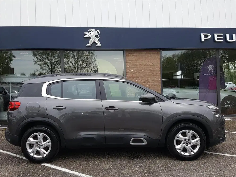 Citroën C5 Aircross BUSINESS 1.2 130pk Apple Carplay & Andr uit 2020, foto 2