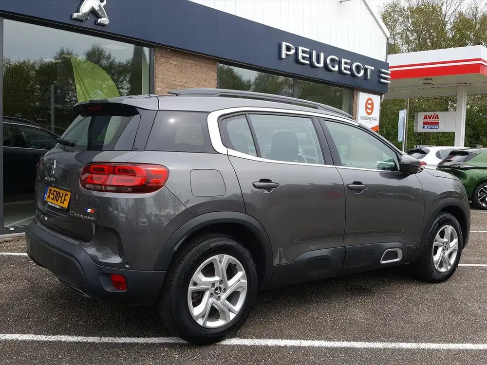 Citroën C5 Aircross BUSINESS 1.2 130pk Apple Carplay & Andr uit 2020, foto 3