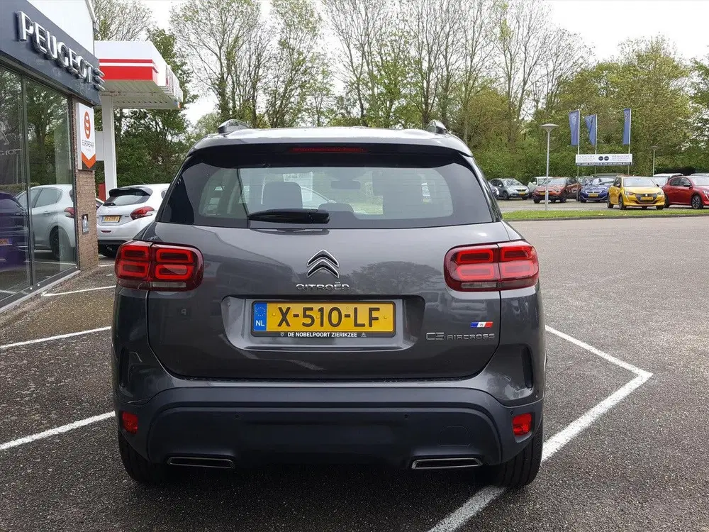 Citroën C5 Aircross BUSINESS 1.2 130pk Apple Carplay & Andr uit 2020, foto 4