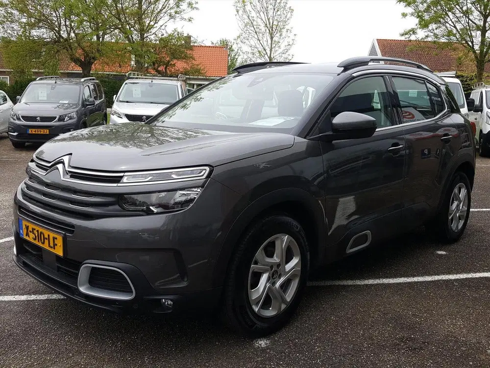 Citroën C5 Aircross BUSINESS 1.2 130pk Apple Carplay & Andr uit 2020, foto 7