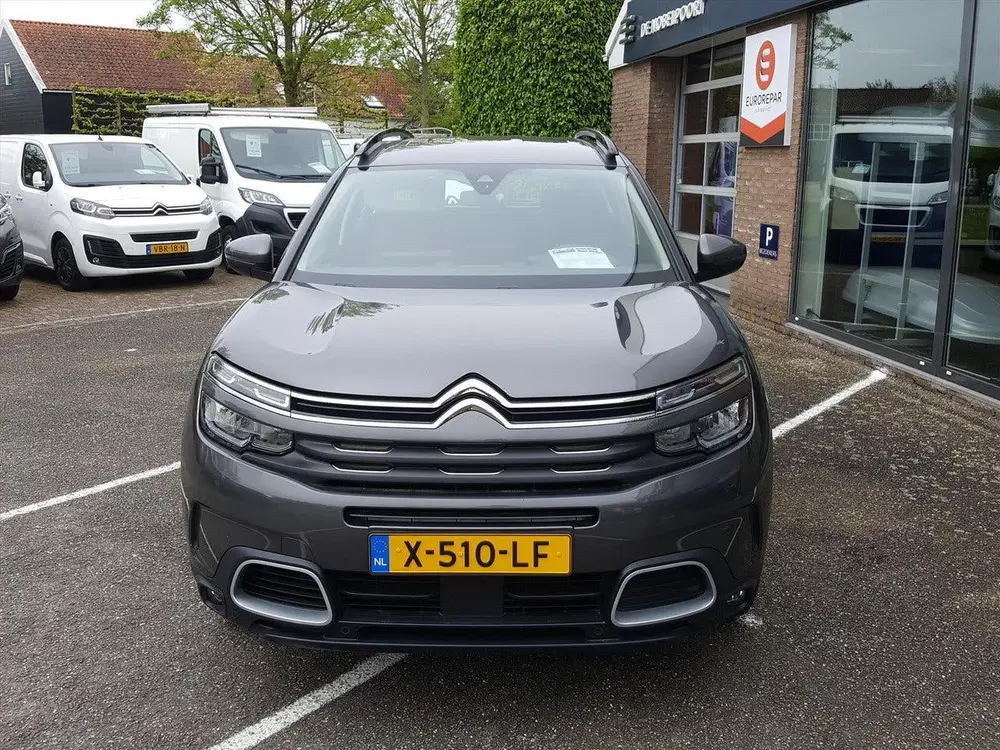 Citroën C5 Aircross BUSINESS 1.2 130pk Apple Carplay & Andr uit 2020, foto 8