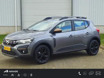 Dacia Sandero TCe 110 Extreme uit 2025