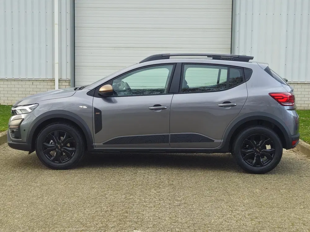 Dacia Sandero TCe 110 Extreme uit 2025, foto 11