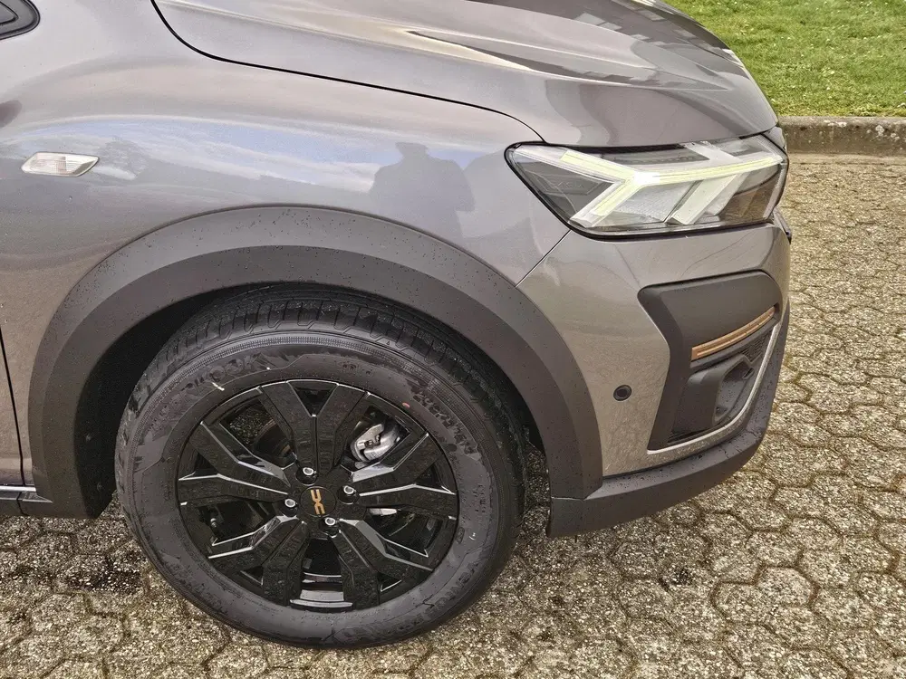 Dacia Sandero TCe 110 Extreme uit 2025, foto 15